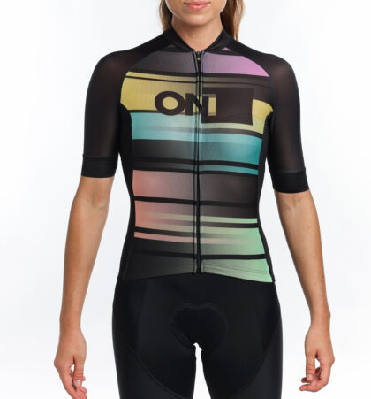 Maillot ciclista mujer ONCIC 1