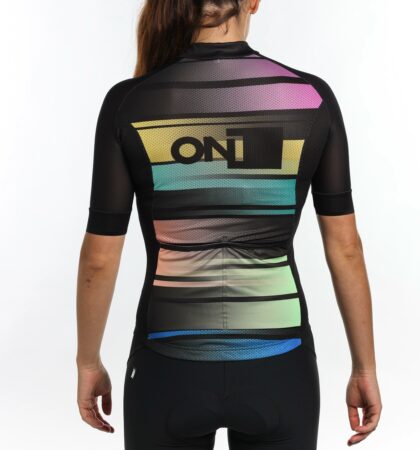 Maillot ciclista mujer ONCIC 1