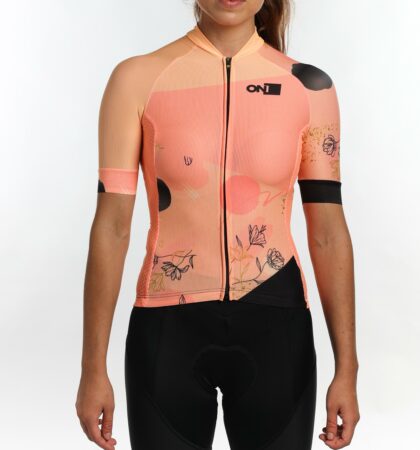 Maillot ciclista mujer ONCIC 2