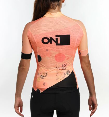 Maillot cyclisme ONCIC 2