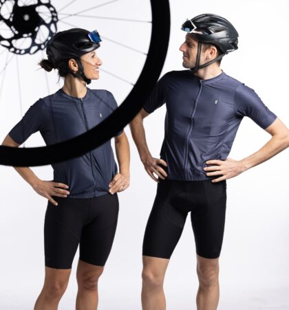 Cycling jersey GIROU MERE (RELAXED FIT)