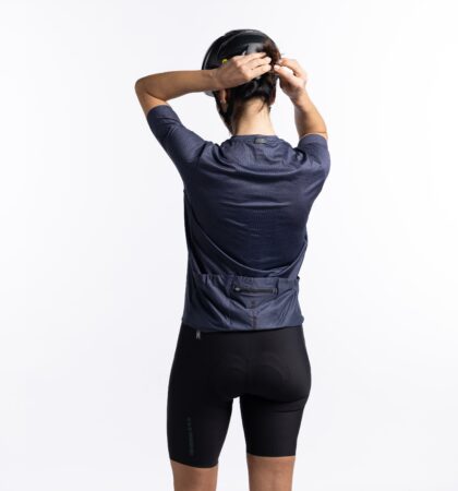 Maillot ciclista relaxed girou mere