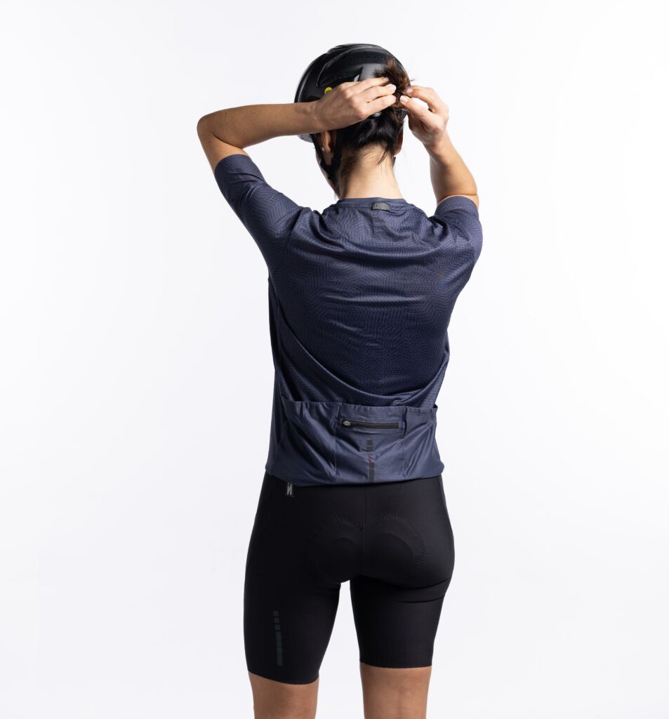 Cycling jersey GIROU MERE (UNISEX)