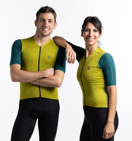 maillot ciclista unisex inti latitude