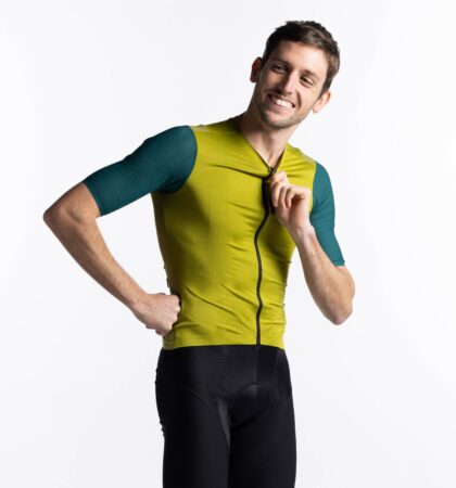 maillot ciclista unisex inti latitude