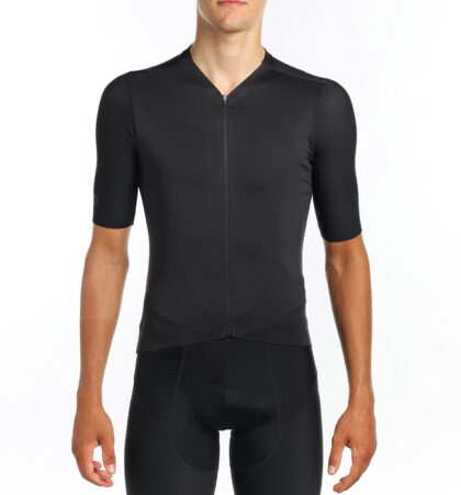 Maillot ciclista verano SATY BLACK