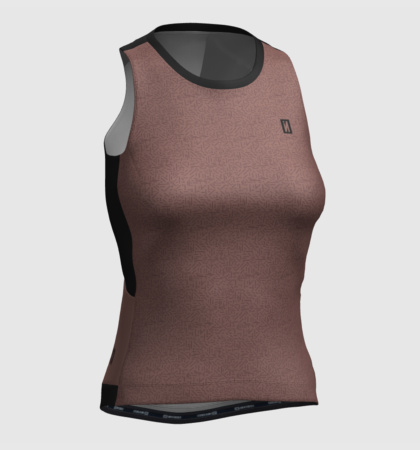 Women short sleeve gravel jersey