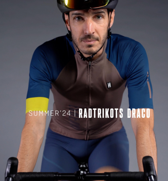 Sommer-Radtrikot INVERSE