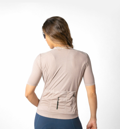 Radtrikot SYMBIOSIS GEA CLAY