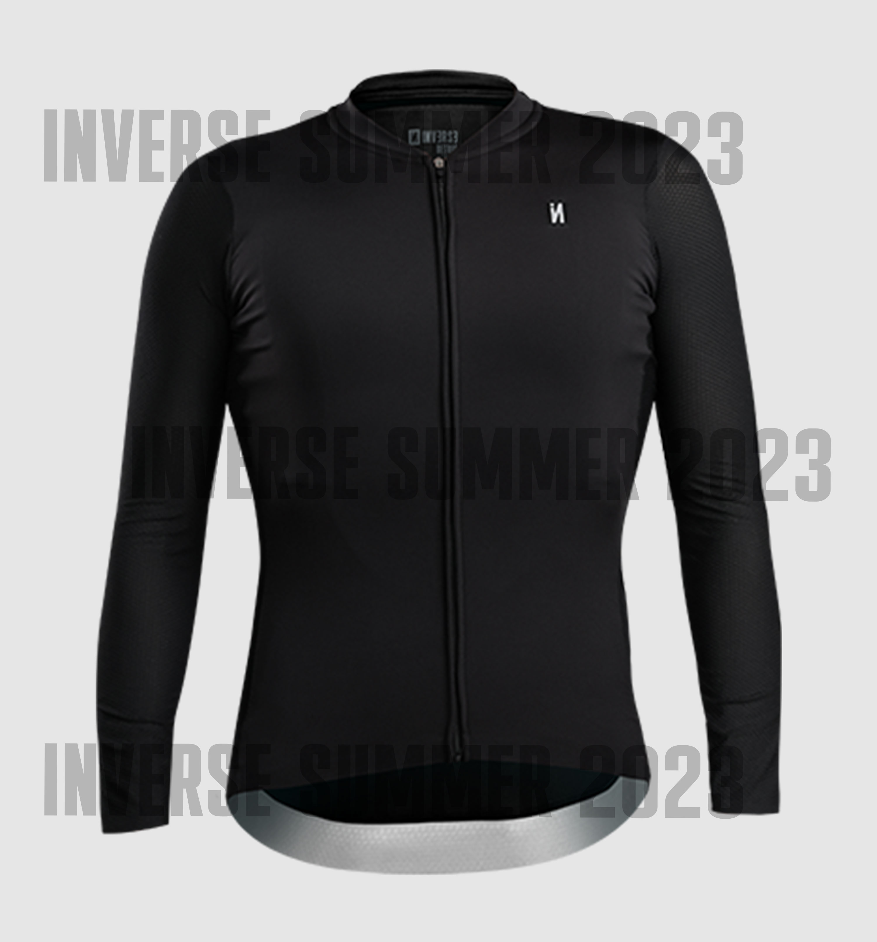 Maillot Cycliste Manches Longues Banesto Xacobeo Galicia - Nalini - Taille XXL