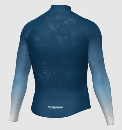 Skiing lycra jersey NORDIQUE