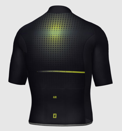Maillot ciclista manga corta AIR