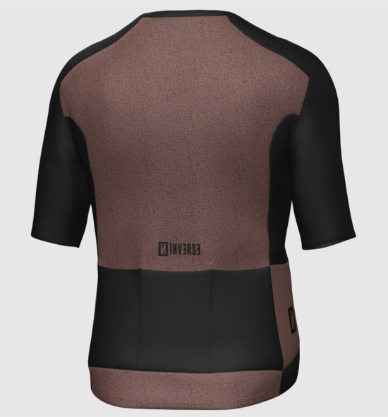 Men short sleeve gravel jersey