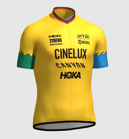 MAILLOT CICLISTA SARA PEREZ