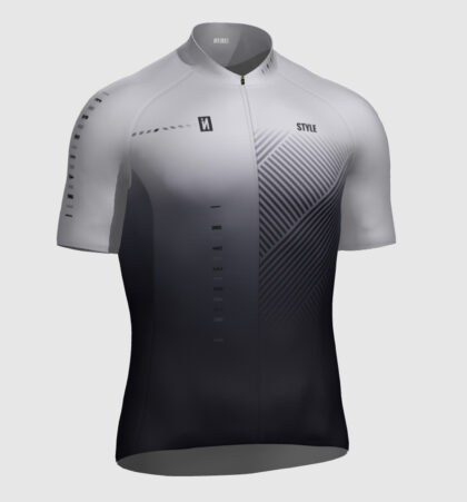 Maillot cyclisme manche courte STYLE