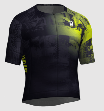 Mallot ciclista màniga curta AIR