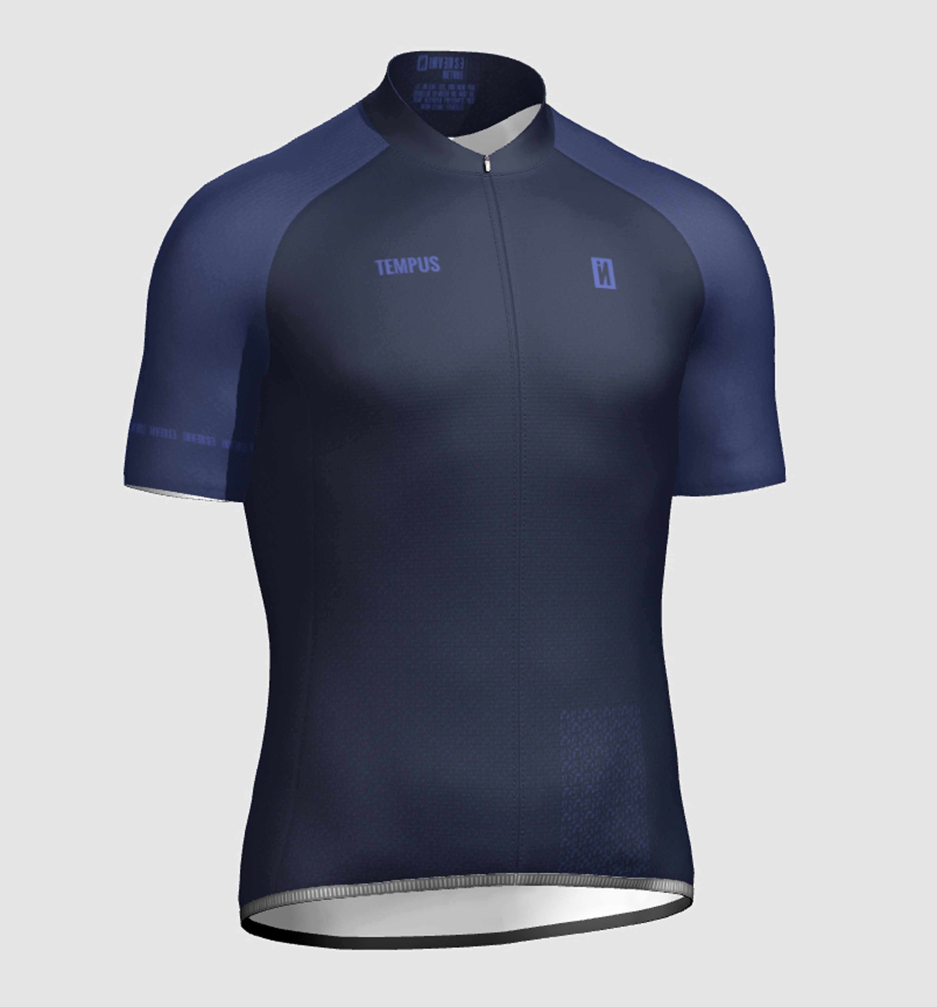 Maillot cyclisme personnalisé TEMPUS