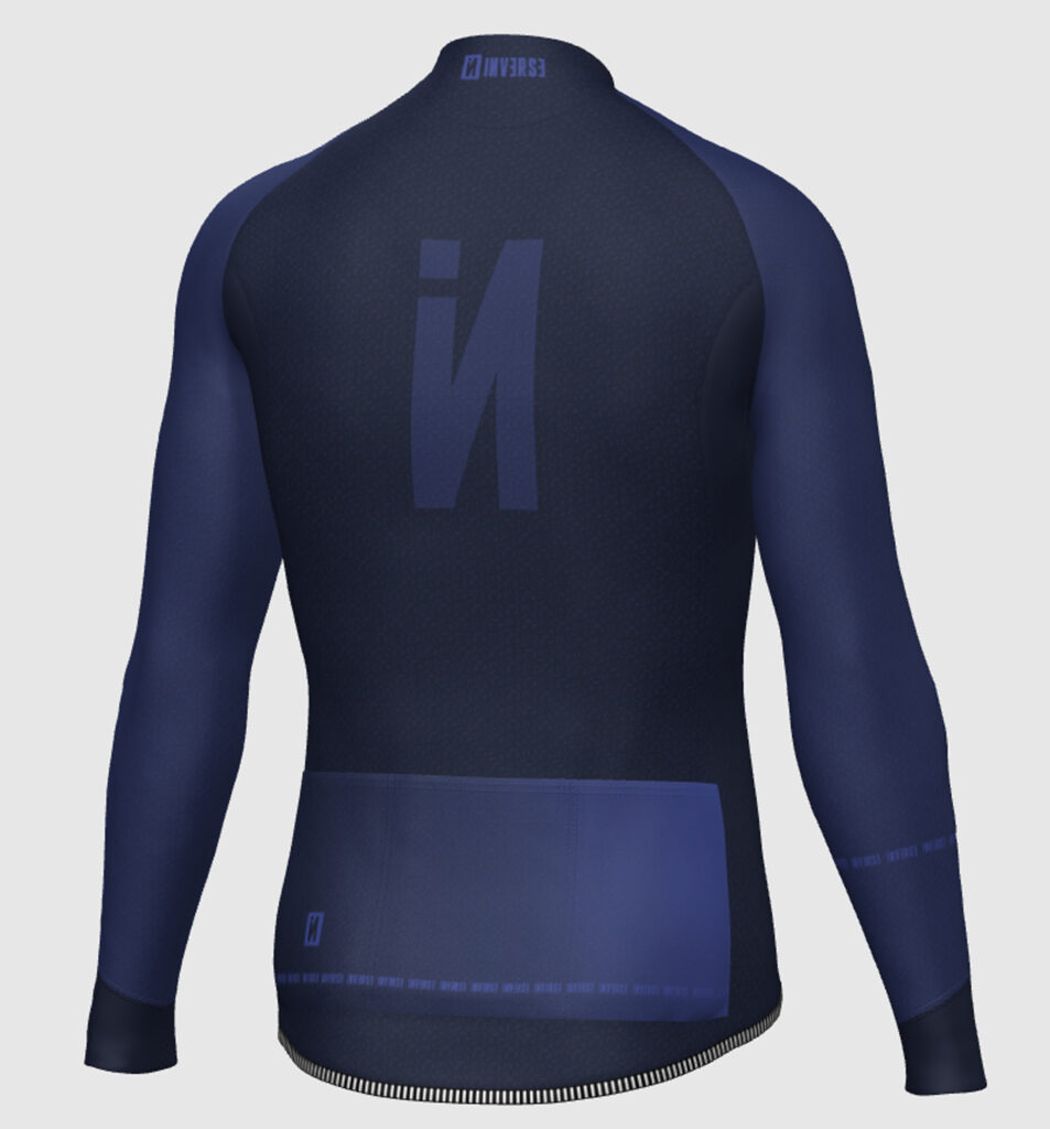 Maillot cyclisme personnalisé Inverseteams