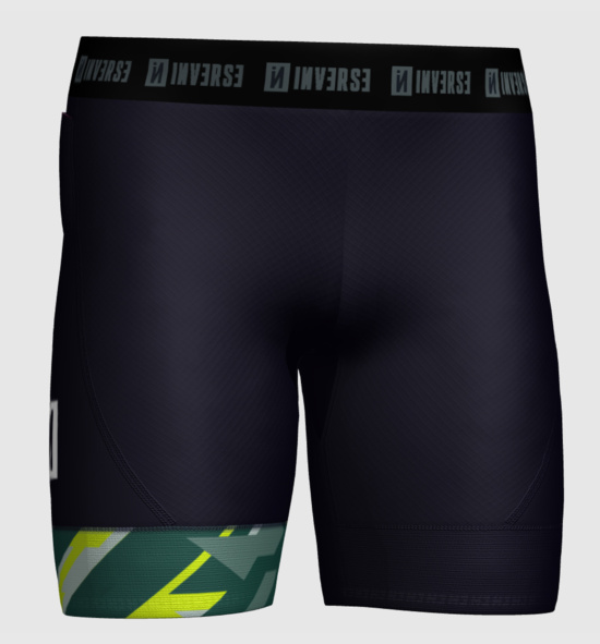 short trail running personalizado