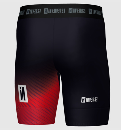 malla corta running personalizada