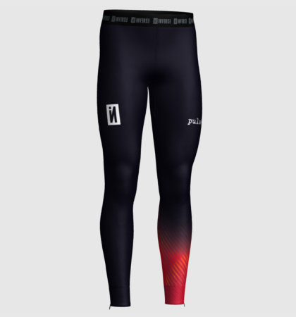 Custom running wear