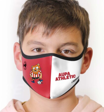 Mascarilla higienica KUKUXUMUSU ATHLETIC