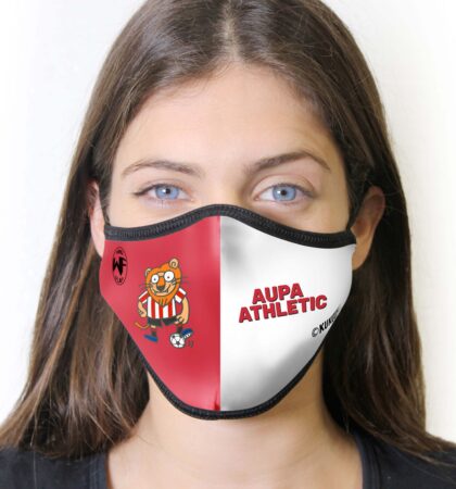 Mascarilla higienica KUKUXUMUSU ATHLETIC