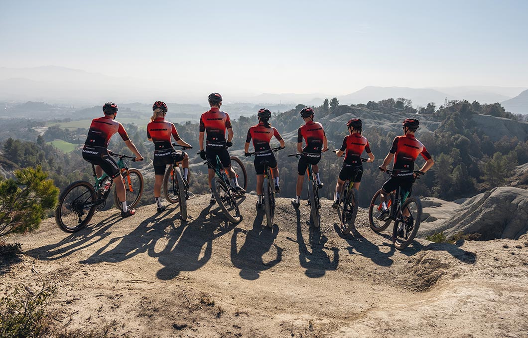 MASSI UCI MTB TEAM