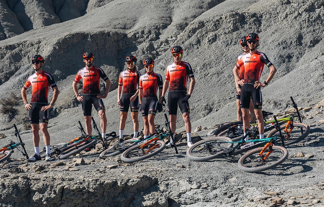 MASSI UCI MTB TEAM