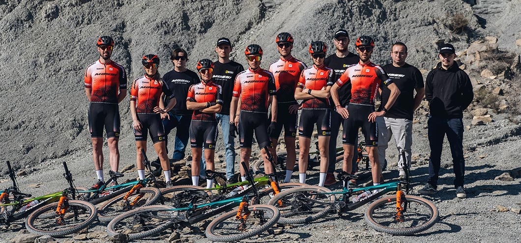 MASSI UCI XCO TEAM