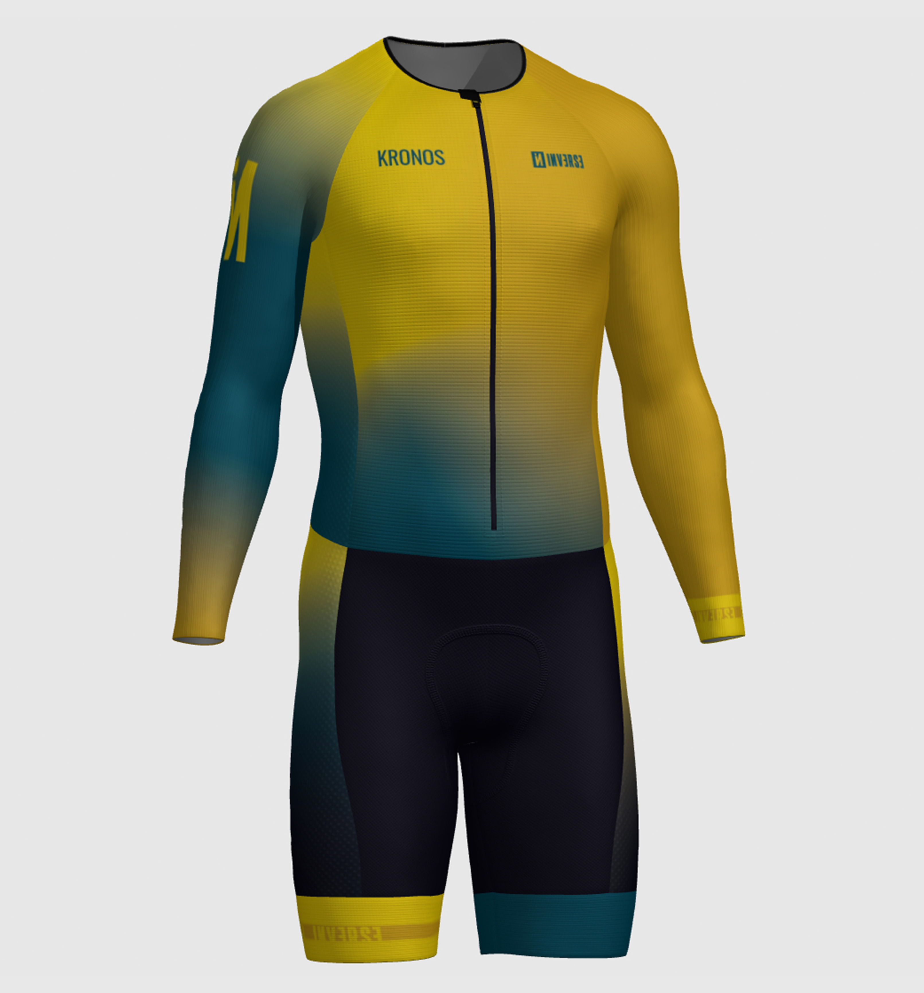 Chaleco de ciclismo amarillo de seguridad - Chaleco sin mangas de muy alta  visibilidad con paneles reflectantes para ciclismo de carretera, MTB o