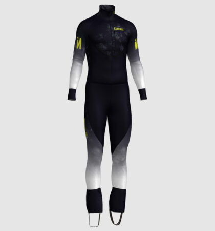 Ski mountaneering skinsuit SKIMO