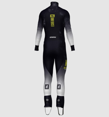 Ski mountaneering skinsuit SKIMO