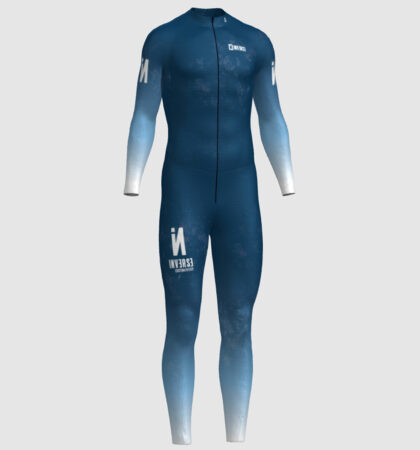 Skiing lycra skinsuit NORDIQUE