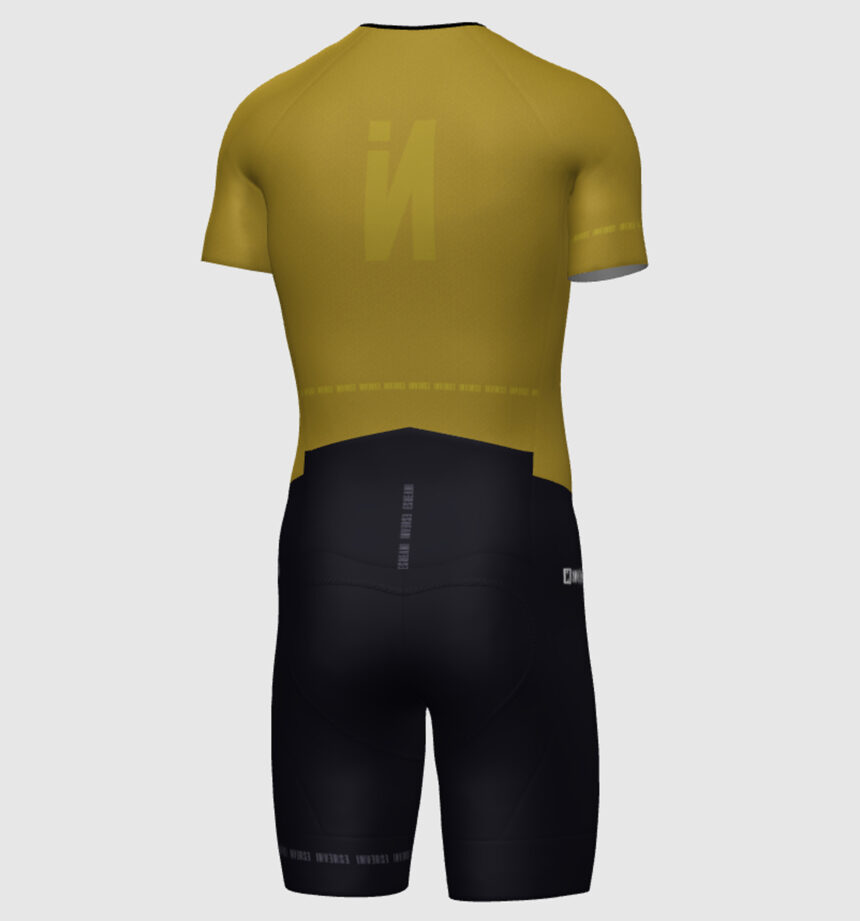 Custom cycling wear Inverseteams