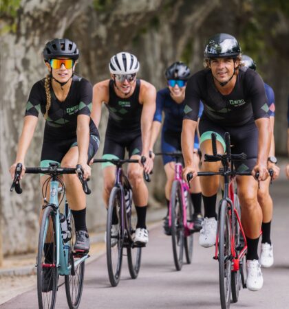 mono triatlón larga distancia personalizado