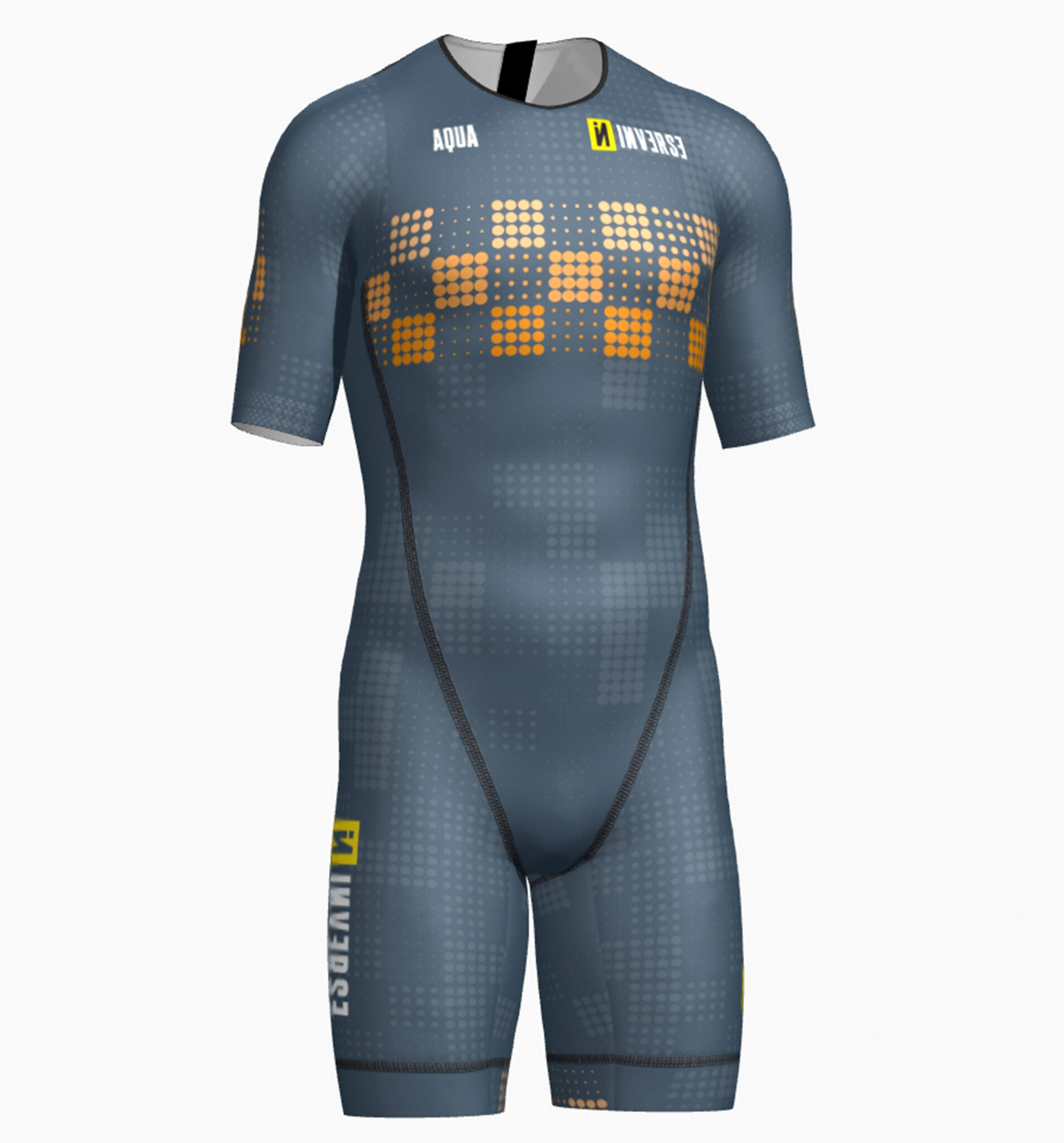 Mono Triatlon Hombre Larga Distancia