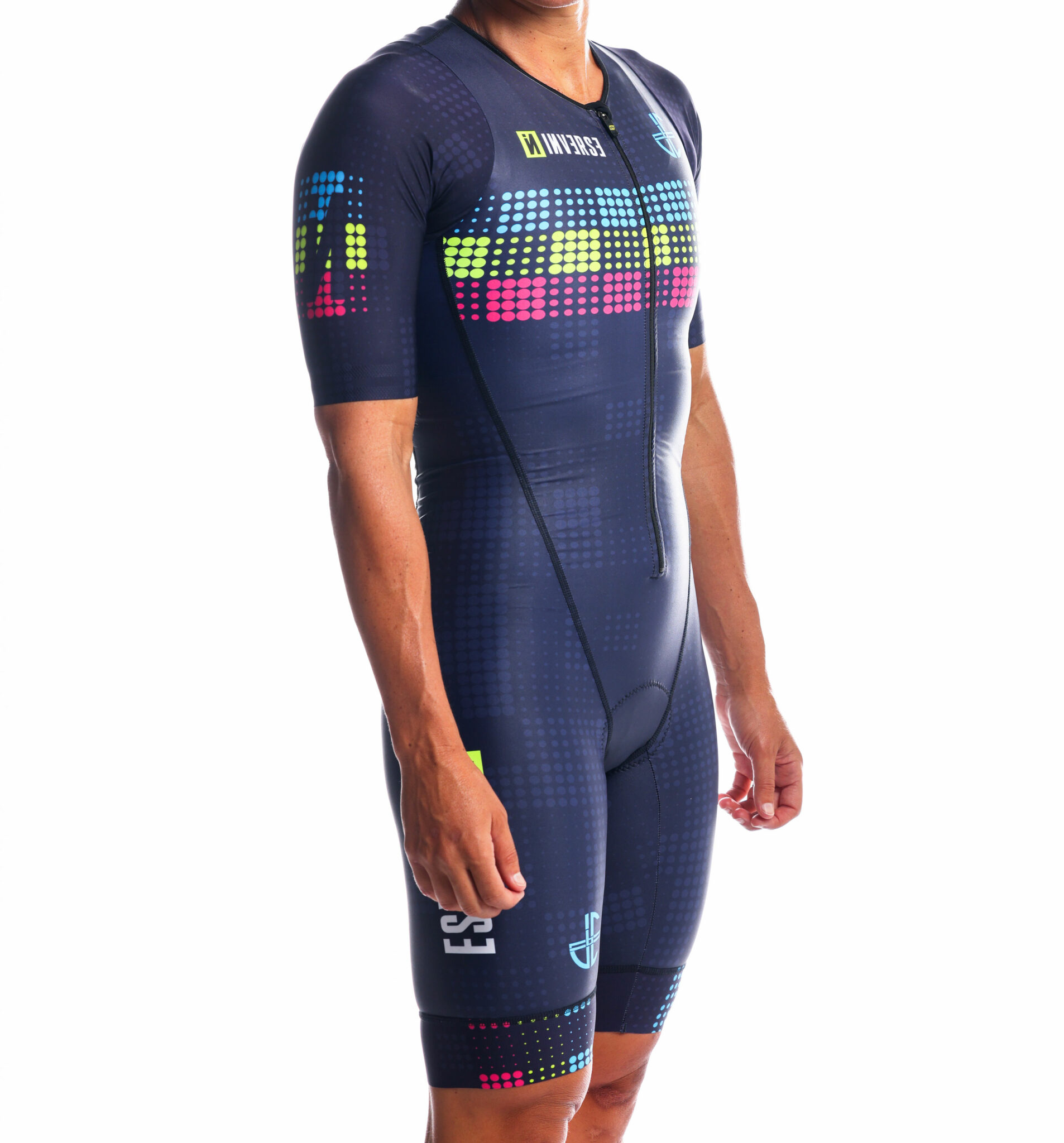 trisuit short sleeve