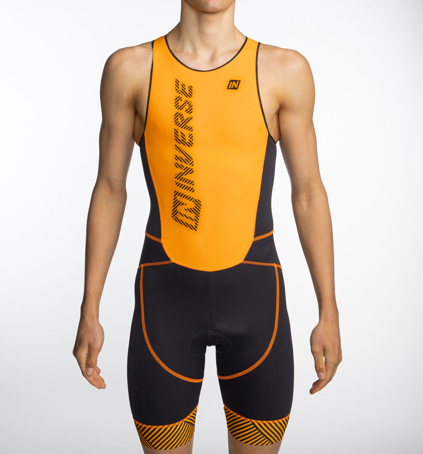 Mono Triatlon Hombre MONO HOMBRE SIN MANGAS TRIATLON SPRINT Traje - Main Image