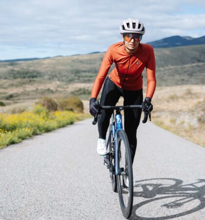 Pantalón ciclismo mujer AIR