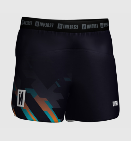 pantalon corto trail running personalizado