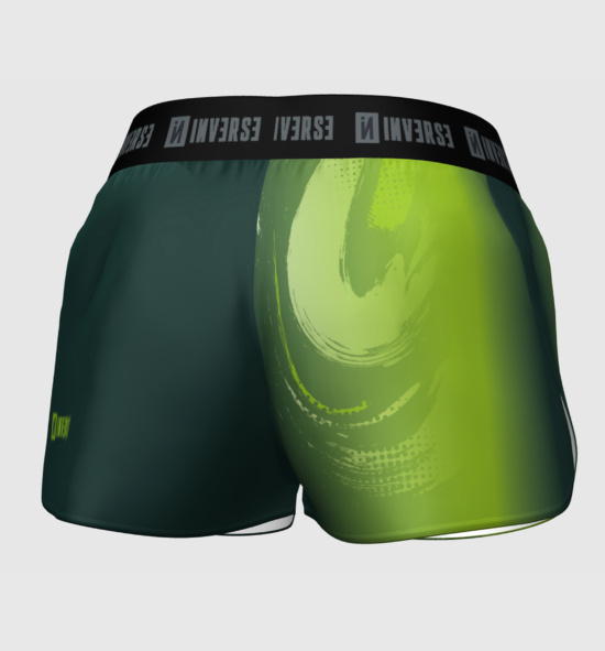 pantalon corto atletismo personalizado