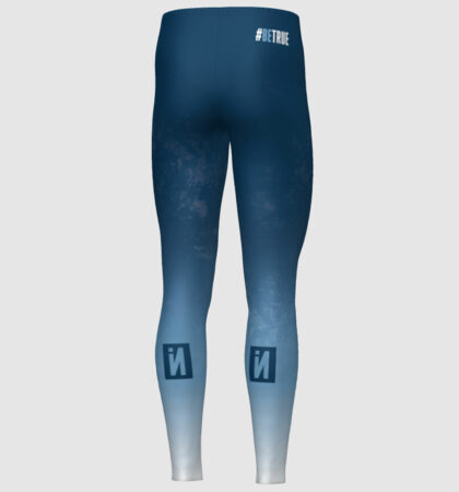 Skiing lycra tights NORDIQUE