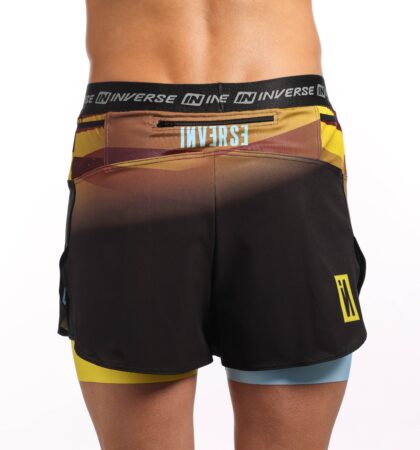 Pantalon trail running CAMU