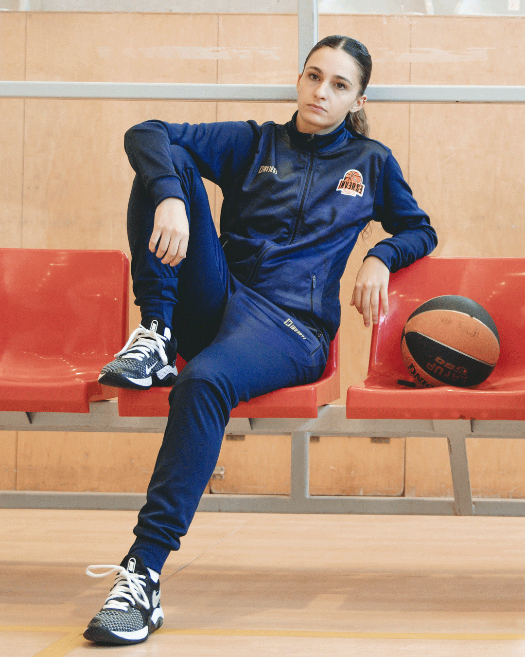 ROPA BASQUET FABRICADA EN BARCELONA