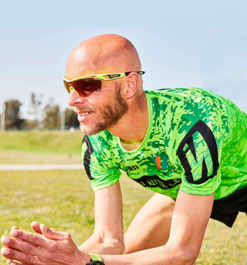 Ropa de running personalizada