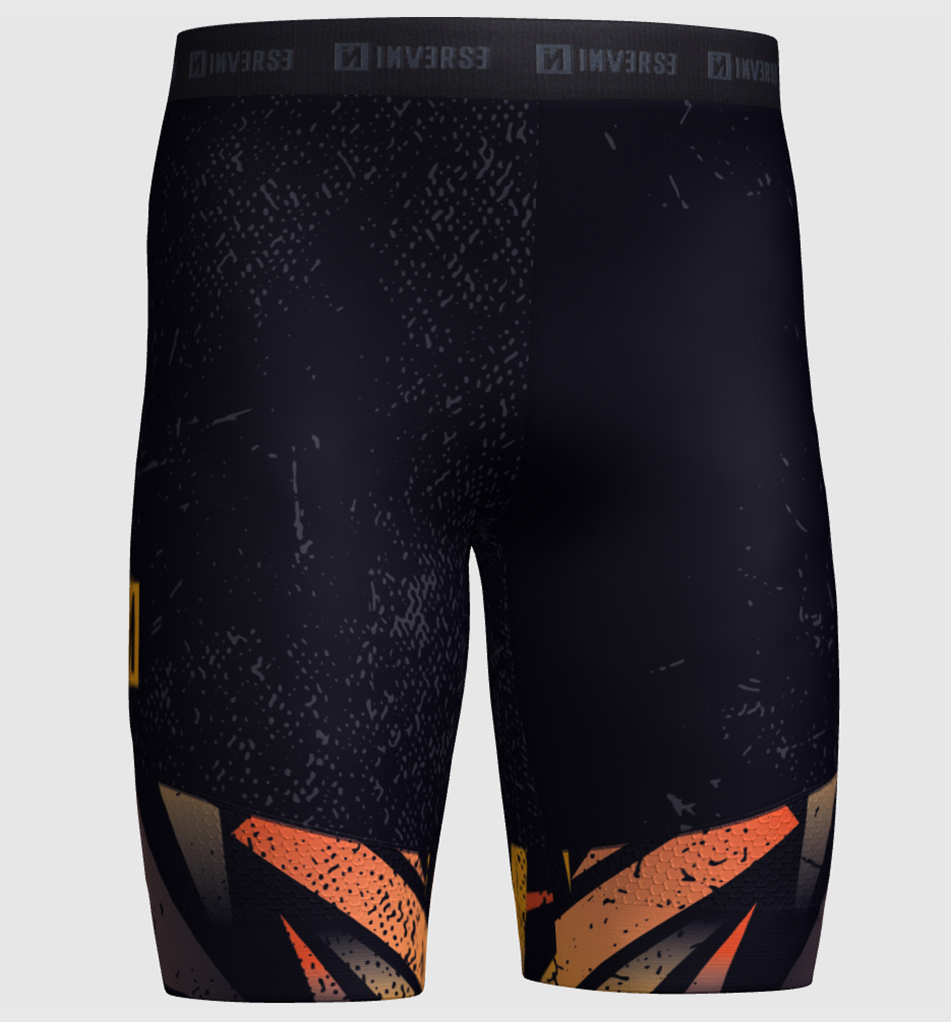 Custom triathlon shorts