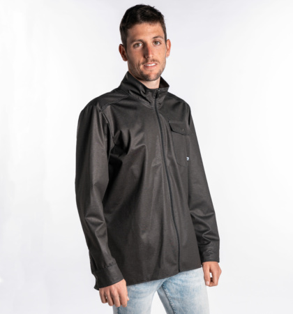 Waterproof overshirt DETROIT