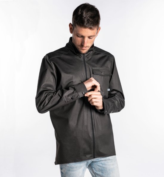 Sobrecamisa impermeable DETROIT