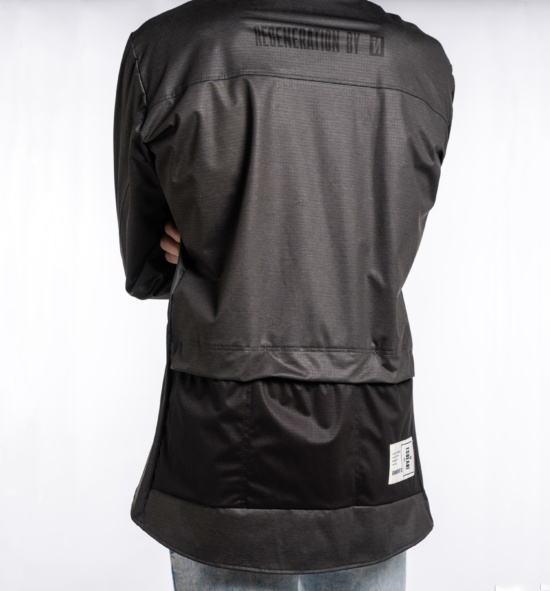 Waterproof overshirt DETROIT